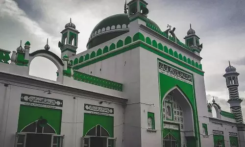 സംഭൽ മസ്ജിദ്: പൊളിക്കൽ നടപടി സ്റ്റേ ചെയ്യാൻ വിസമ്മതിച്ച്‌ അലഹബാദ് ഹൈക്കോടതി