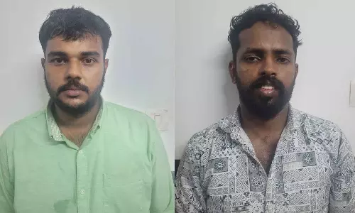 ട്രാൻസാക്ഷൻ സക്‌സസ്ഫുൾ; പുതിയ മോഡൽ തട്ടിപ്പിലൂടെ നാല് ലക്ഷം രൂപയുടെ സ്വർണം തട്ടിയെടുത്ത പ്രതികൾ പിടിയിൽ