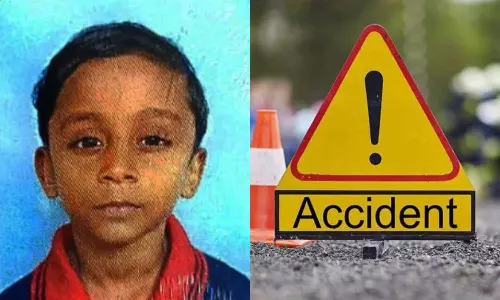Six-year-old boy dies after being hit by bike in Manjeri