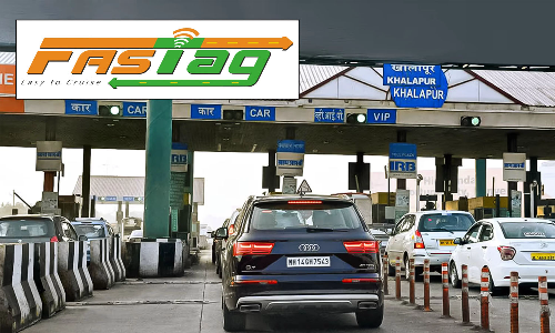 ഫാസ്ടാഗ് ഇല്ലാത്ത ഉപയോക്താക്കൾക്ക് ആശ്വാസമായി ഉത്തരവ്