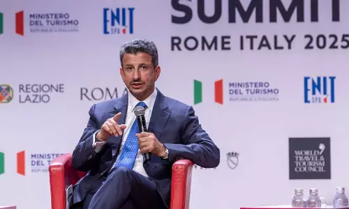 Saudi Tourism Minister Says Saudi Arabia is a Global Model in Tourism at Rome Summit