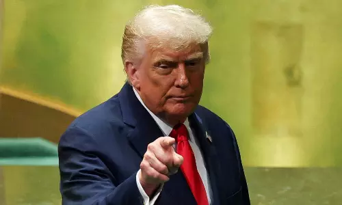 Hamas must move quickly, I will not tolerate delay Says Donald Trump