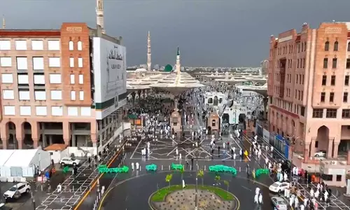 സൗദിയിലെ ഹോട്ടൽ ഉപയോഗത്തിൽ മദീന മുന്നിൽ