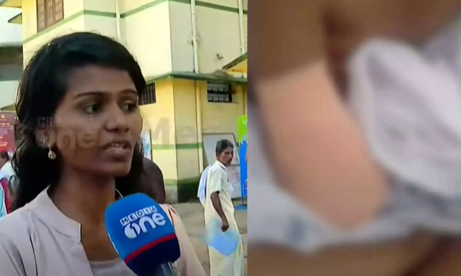 മകളുടെ നില ഇപ്പോഴും ഗുരുതരം, ഡിഎംഒ റിപ്പോർട്ട് ആരെയോ സംരക്ഷിക്കാൻ; കൈമുറിച്ച് മാറ്റിയ കുട്ടിയുടെ അമ്മ മകളുടെ നില ഇപ്പോഴും ഗുരുതരം, ഡിഎംഒ റിപ്പോർട്ട് ആരെയോ സംരക്ഷിക്കാൻ; കൈമുറിച്ച് മാറ്റിയ കുട്ടിയുടെ അമ്മ