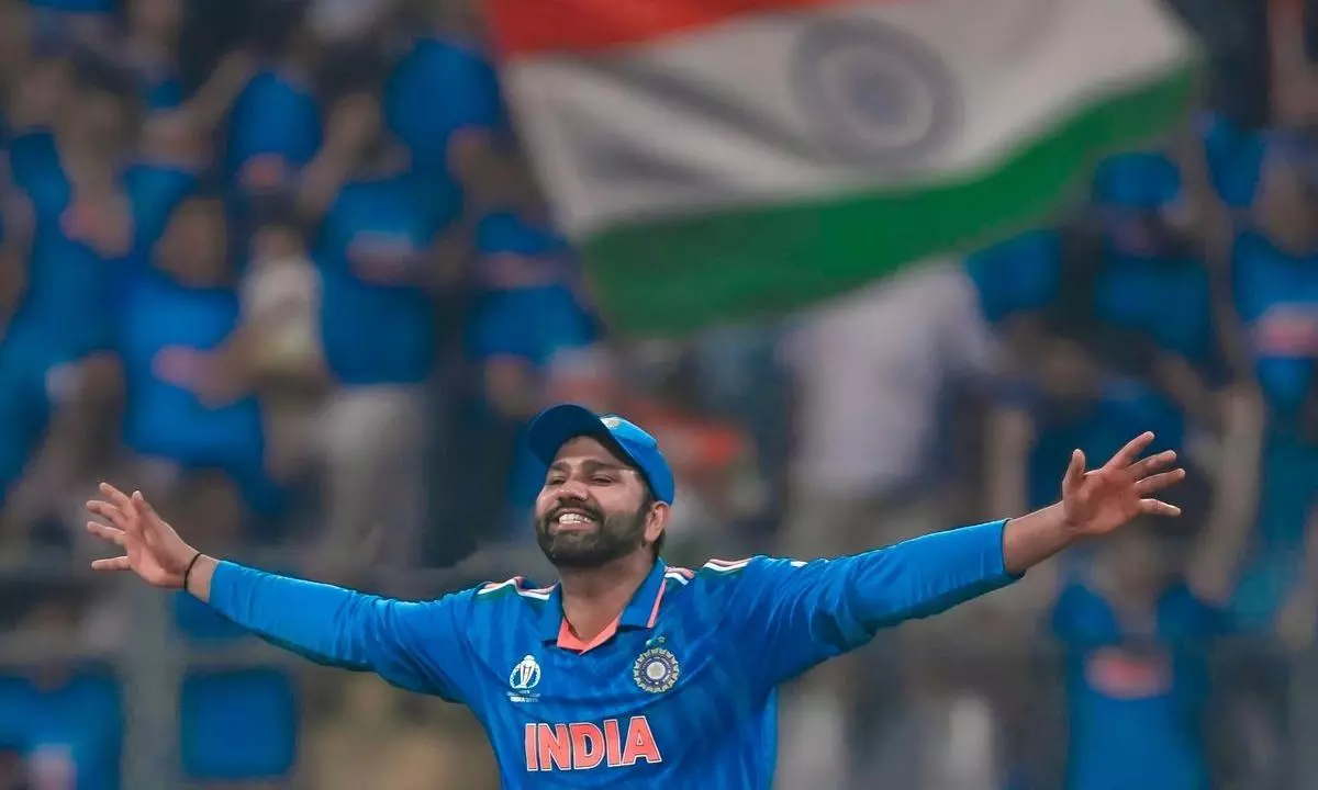 ക്യാപ്റ്റൻ രോഹിത്, നിങ്ങൾ ഓർമിക്കപ്പെടും