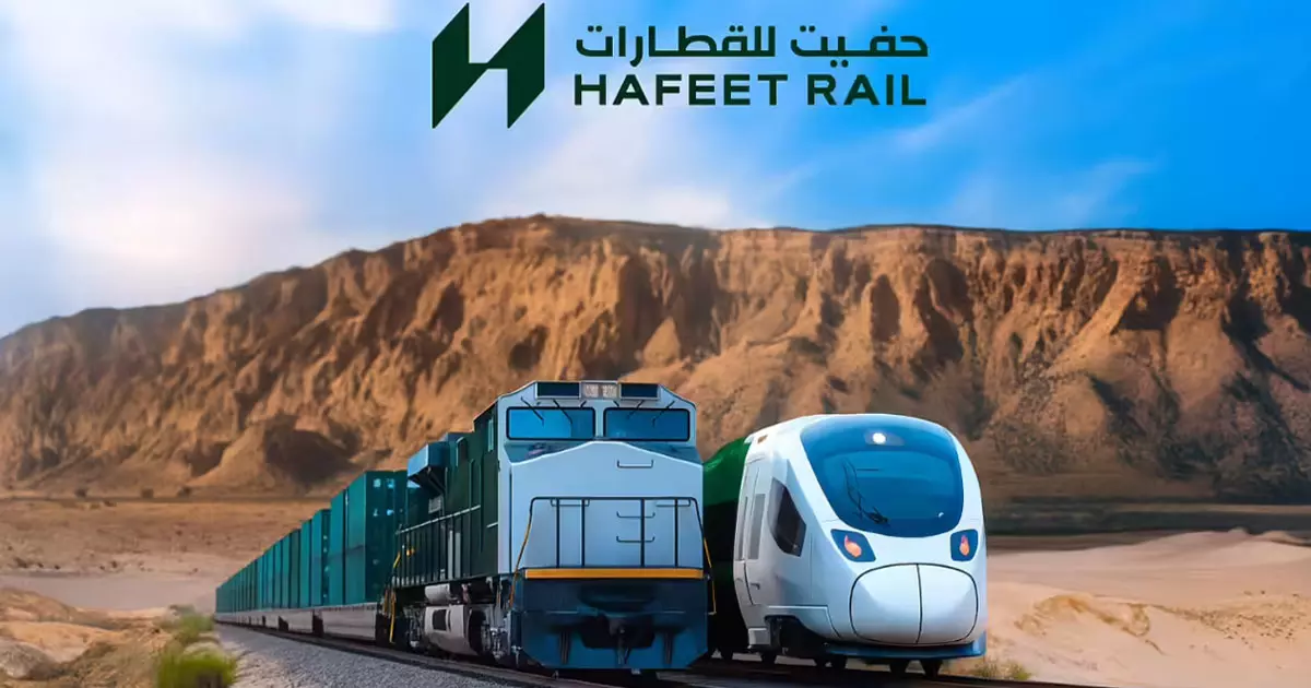Oman-UAE Hafeet Rail construction progressing rapidly