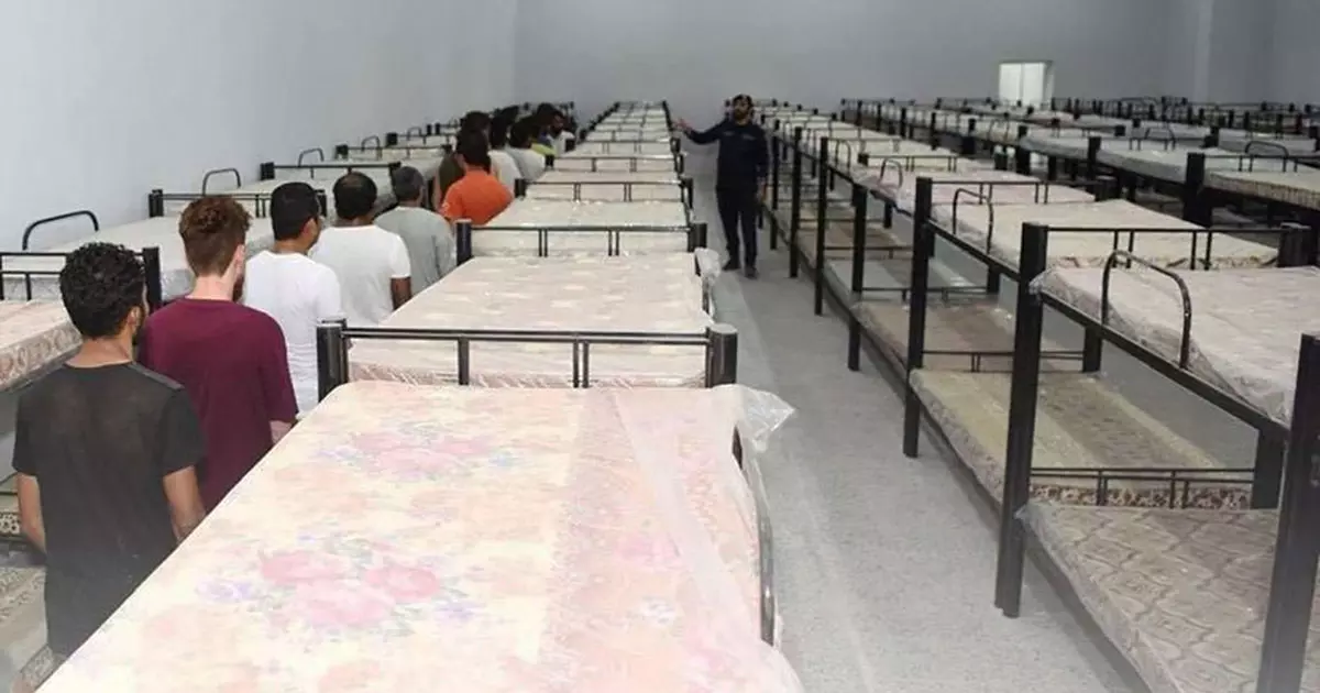 Kuwait deports more than 28,000 expatriates in nine months