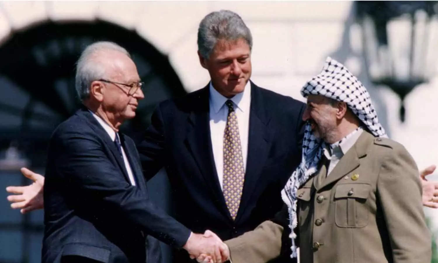 ഓസ്ലോ കരാർ