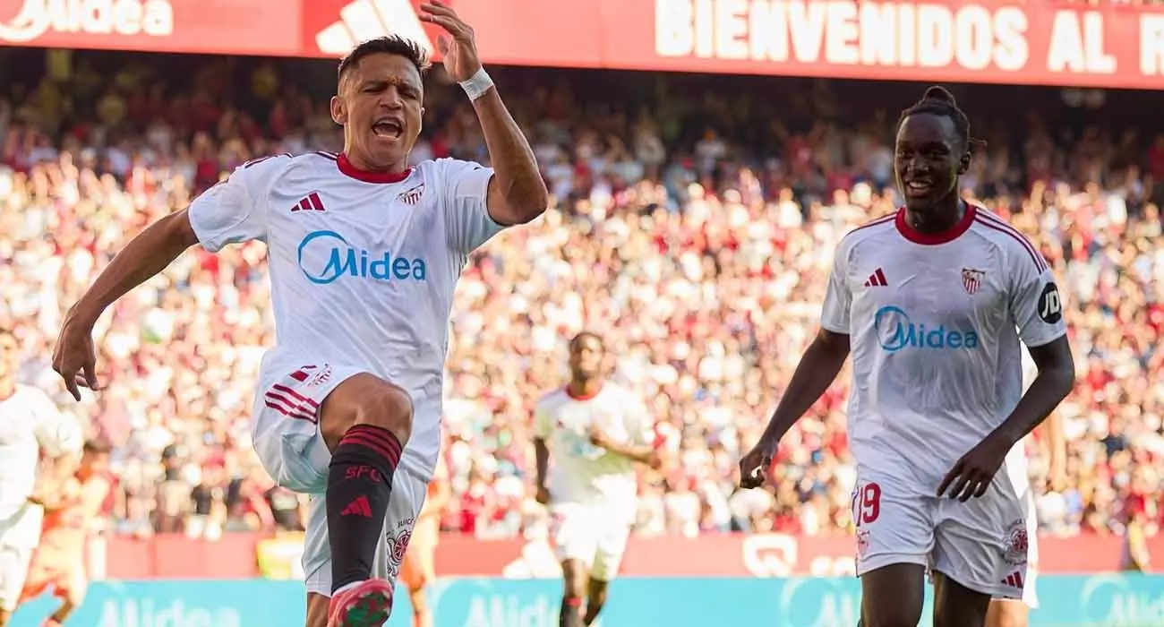 Barcelona suffer shock defeat at Sevilla in La Liga, 4-1