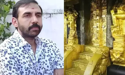 സ്വർണപ്പാളി വിവാദം; ഉണ്ണികൃഷ്ണൻ പോറ്റിക്ക് പിന്നാലെ കൂടുതൽ പേരെ ചോദ്യം ചെയ്യാൻ വിജിലൻസ്