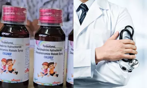 Madhya Pradesh Doctor Who Prescribed Cough Syrup To Children Arrested