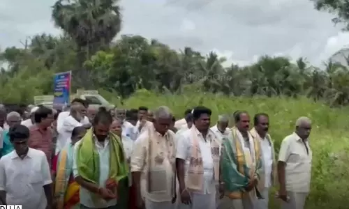 പാൽ സൊസൈറ്റിയിലേക്ക്  എതിരില്ലാതെ തെരഞ്ഞെടുക്കപ്പെട്ടു; കൊഴിഞ്ഞാമ്പാറയിലെ വിമതർ സിപിഎമ്മിന് തലവേദനയാകുന്നു