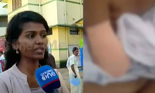 മകളുടെ നില ഇപ്പോഴും ഗുരുതരം, ഡിഎംഒ റിപ്പോർട്ട് ആരെയോ സംരക്ഷിക്കാൻ; കൈമുറിച്ച് മാറ്റിയ കുട്ടിയുടെ അമ്മ