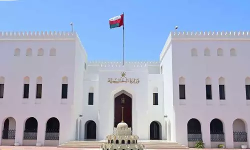 Oman welcomes US peace efforts in Gaza