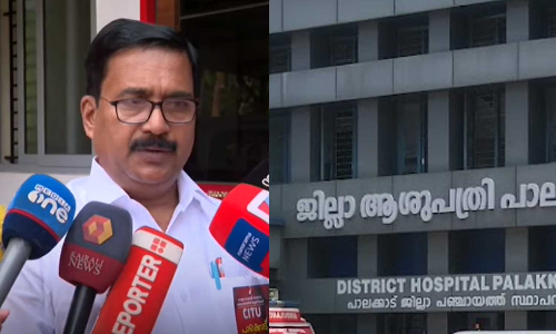 ഒമ്പത്‌ വയസുകാരിയുടെ കൈമുറിച്ച് മാറ്റിയ സംഭവം: ചികിത്സാ പിഴവ് സംഭവിച്ചിട്ടുണ്ടെങ്കിൽ സർക്കാർ നടപടി എടുക്കും;  കെ.ബാബു എംഎല്‍എ