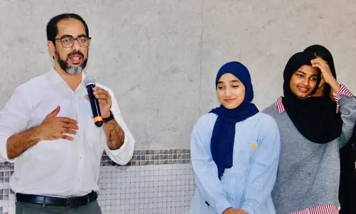 ഐ.എം.ഐ സലാല ടീൻസ് സംഗമം സംഘടിപ്പിച്ചു