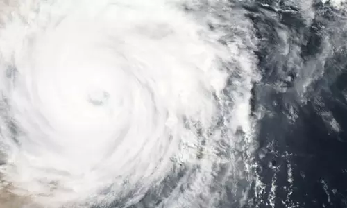 National Multi-Hazard Early Warning Center in Oman said that the cyclone Shakti that has formed in the Arabian Sea will weaken.