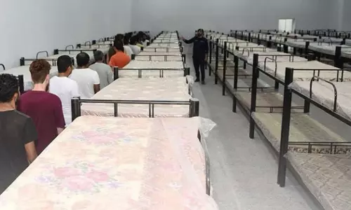 Kuwait deports more than 28,000 expatriates in nine months