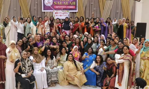 Womens group Her Salalah organized Onam celebrations