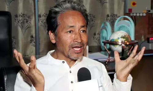 ലഡാക്കിൽ ജുഡീഷ്യൽ അന്വേഷണം വേണം; ആവശ്യങ്ങൾ അം​ഗീകരിക്കുന്നത് വരെ ജയിലിൽ തുടരാൻ തയ്യാർ: സോനം വാങ്ചുക്ക്