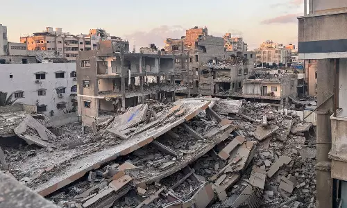 ഗസ്സ ഇരുപതിന കരാർ ചർച്ചയിൽ പുരോഗതി; ബന്ദികളുടെ മോചനം ഉടൻ ഉണ്ടാകുമെന്ന് ട്രംപ്