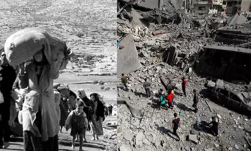 പോരാട്ടം തുടരുന്ന ഫലസ്തീൻ, ആക്രമണങ്ങൾ പതിവാക്കിയ ഇസ്രായേല്‍: പറയാനുളളത് ദീർഘകാല ചരിത്രം