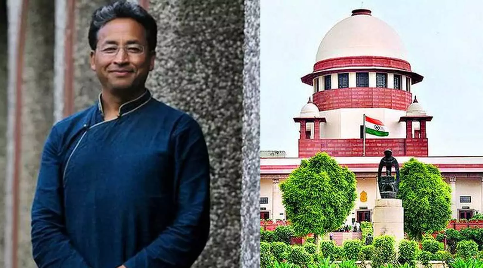 സോനം വാങ്ചുക്കിൻ്റെ മോചനം; ഹരജി സുപ്രിംകോടതി ഇന്ന് പരിഗണിക്കും