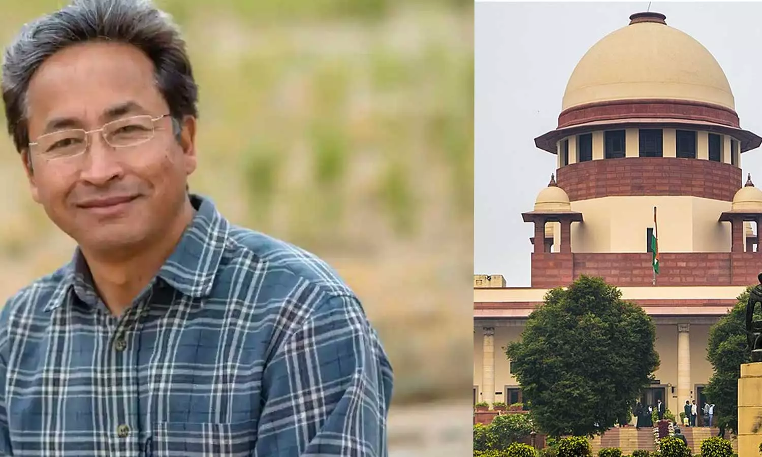 സോനം വാങ്ചുകിൻ്റെ മോചനം ആവശ്യപ്പെട്ടുള്ള ഹരജി; കേന്ദ്രസർക്കാറിനും ലഡാക് ഭരണകൂടത്തിനും സുപ്രിം കോടതി നോട്ടീസ്