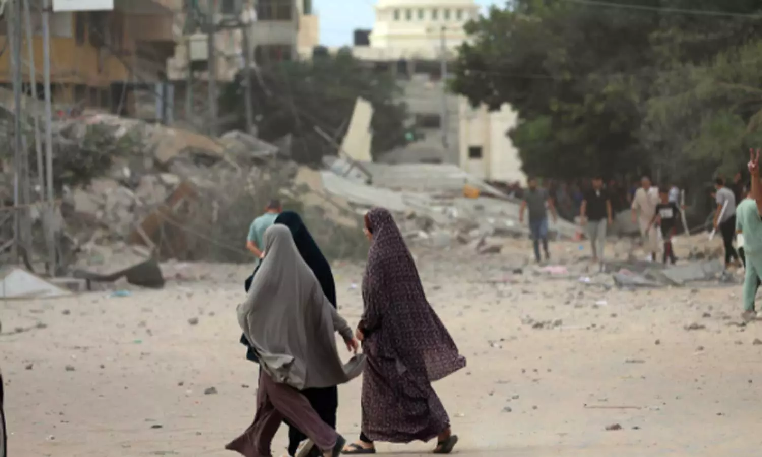 photo | palestinechronicle