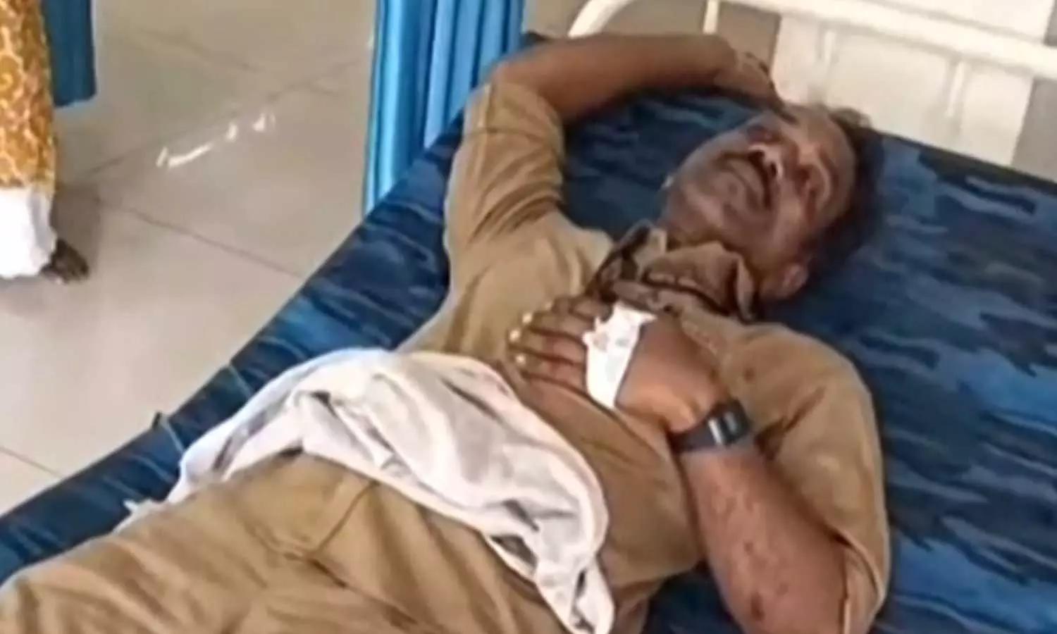 പ്ലാസ്റ്റിക് കുപ്പികൾ നീക്കം ചെയ്യാത്ത സംഭവം: നടപടി നേരിട്ട കെഎസ്ആർടിസി ഡ്രൈവർ ഡ്യൂട്ടിക്കിടെ കുഴഞ്ഞുവീണു