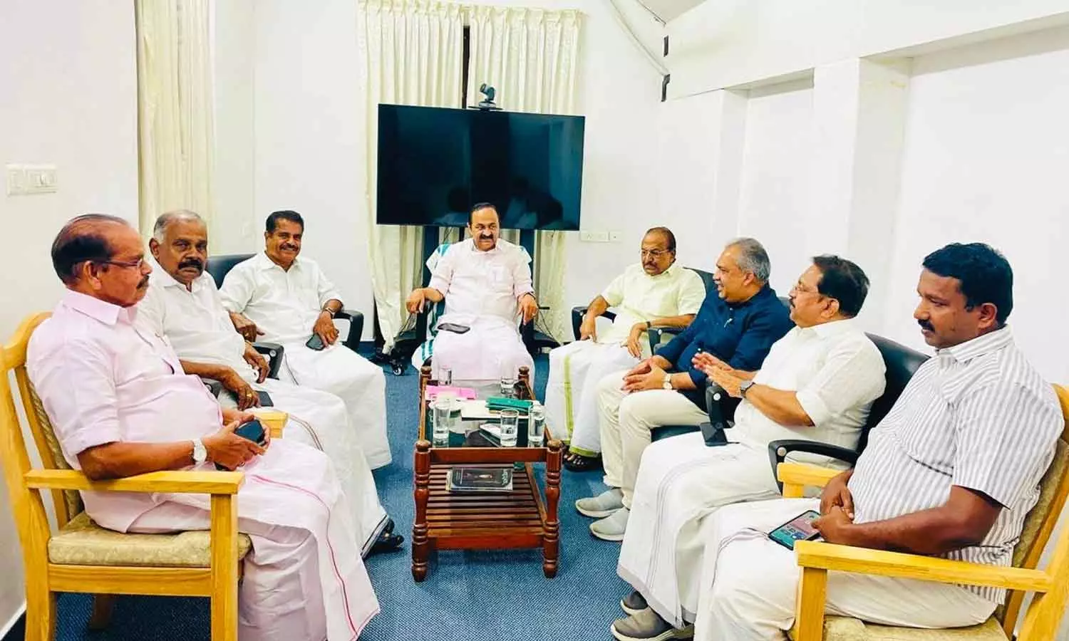 കൊല്ലം ജില്ലയിൽ യുഡിഎഫ് ഒറ്റക്കെട്ട്; ആശങ്കകൾ പരിഹരിച്ചുവെന്ന് മുസ്‌ലിം ലീഗ്