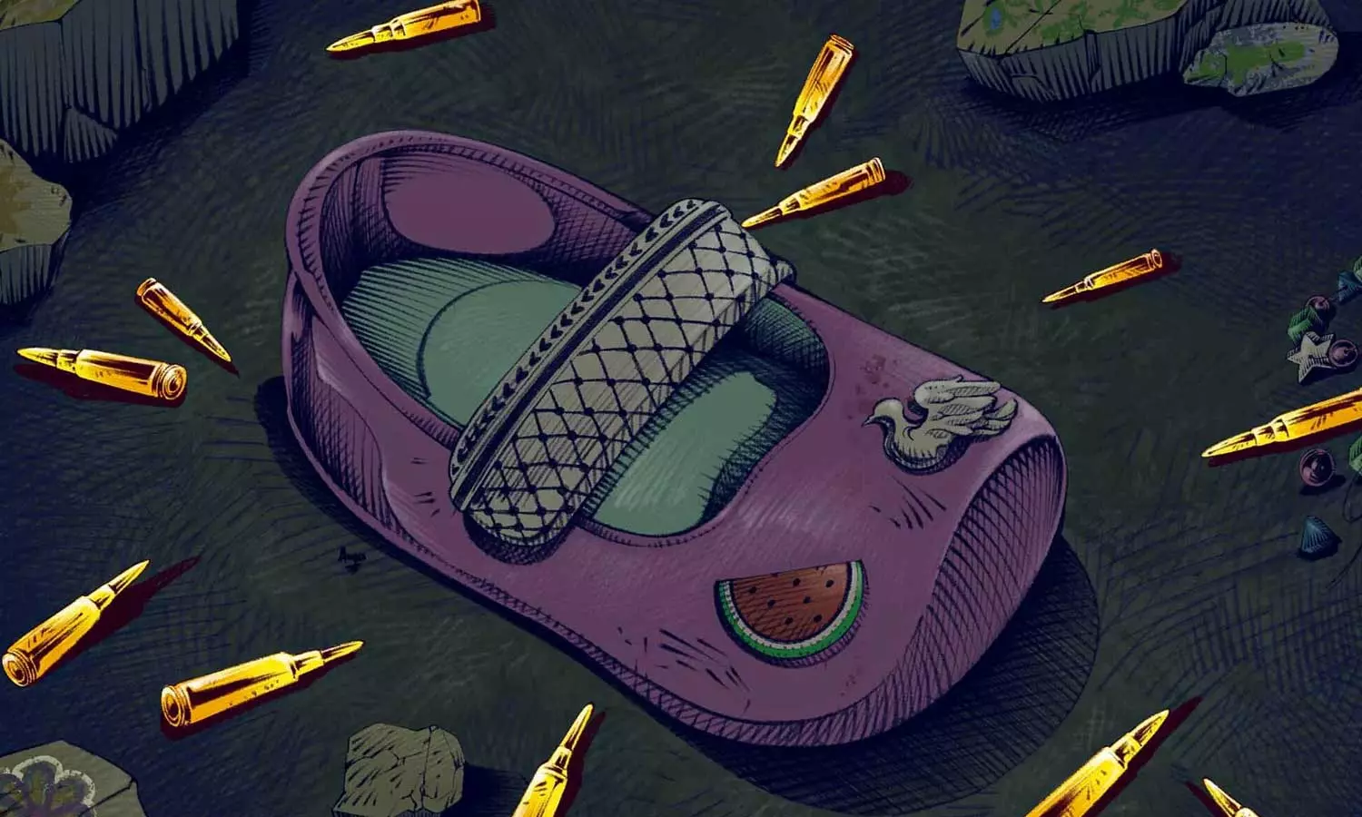 ഗസ്സയിൽ വീണ ഇളം ചോരയോട് നാം എങ്ങനെ പ്രതികരിച്ചു