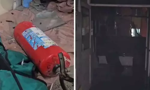 രാജസ്ഥാനിൽ ആശുപത്രിയിലുണ്ടായ തീപിടുത്തത്തിൽ രോഗികളായ ആറുപേർ വെന്തു മരിച്ചു; അഞ്ച് പേരുടെ നില ​ഗുരുതരം