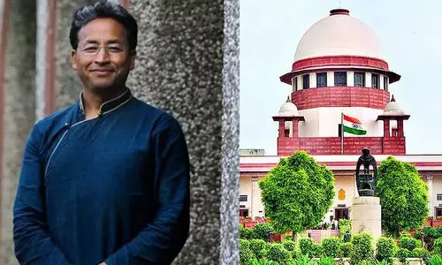 സോനം വാങ്ചുക്കിൻ്റെ മോചനം; ഹരജി സുപ്രിംകോടതി ഇന്ന് പരിഗണിക്കും