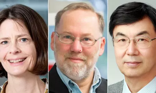 വൈദ്യശാസ്ത്രത്തിനുള്ള നൊബേൽ മൂന്ന് പേർക്ക്; പുരസ്കാരം പ്രതിരോധശേഷിയുമായി ബന്ധപ്പെട്ട കണ്ടെത്തലിന്