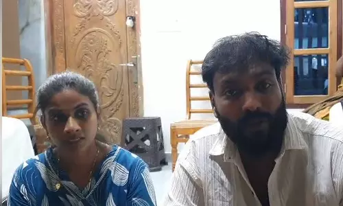 പണമടച്ചിട്ടും ജപ്തി; നാലംഗ കുടുംബം പെരുവഴിയിൽ