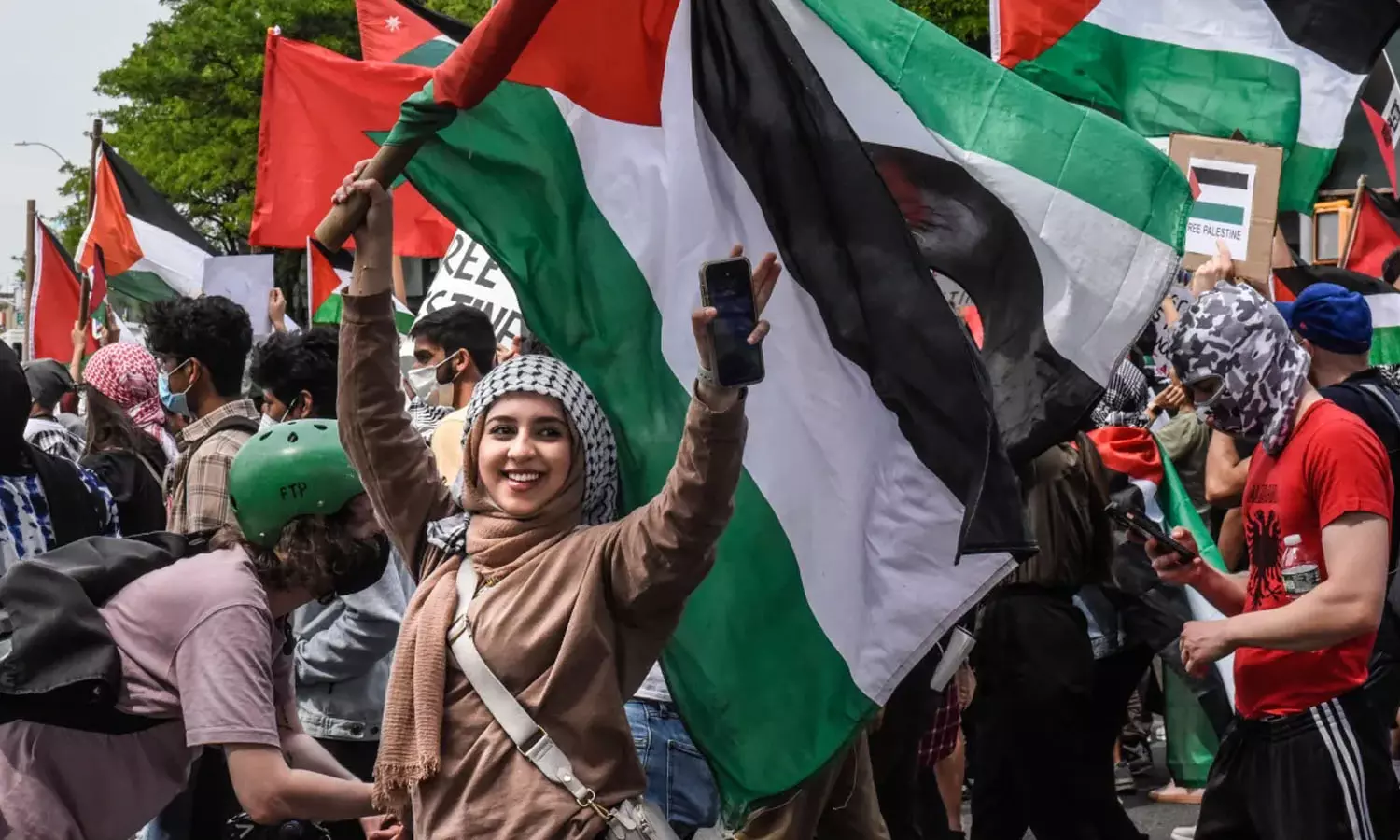 ചരിത്രത്തിന്റെ ധർമരക്ഷകർ: ഫലസ്തീനെ പിന്തുണച്ച ലോക രാഷ്ട്രങ്ങൾ