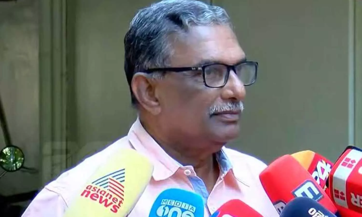 സ്വർണപ്പാളി മോഷണം: ഉത്തരവാദി തിരുവാഭരണ കമ്മീഷണര്‍,ശബരിമലയിൽ  പലതും കലങ്ങി തെളിയാനുണ്ട്;  എ.പത്മകുമാർ