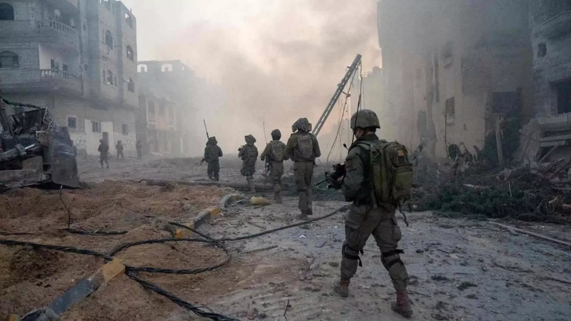 Photo | File: Israeli Army/Handout via Reuters