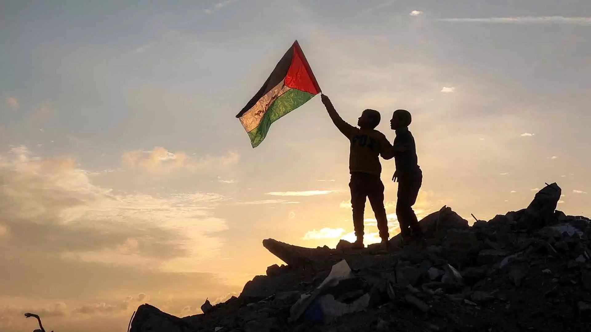 Photo | Eyad Baba/AFP/Getty Images