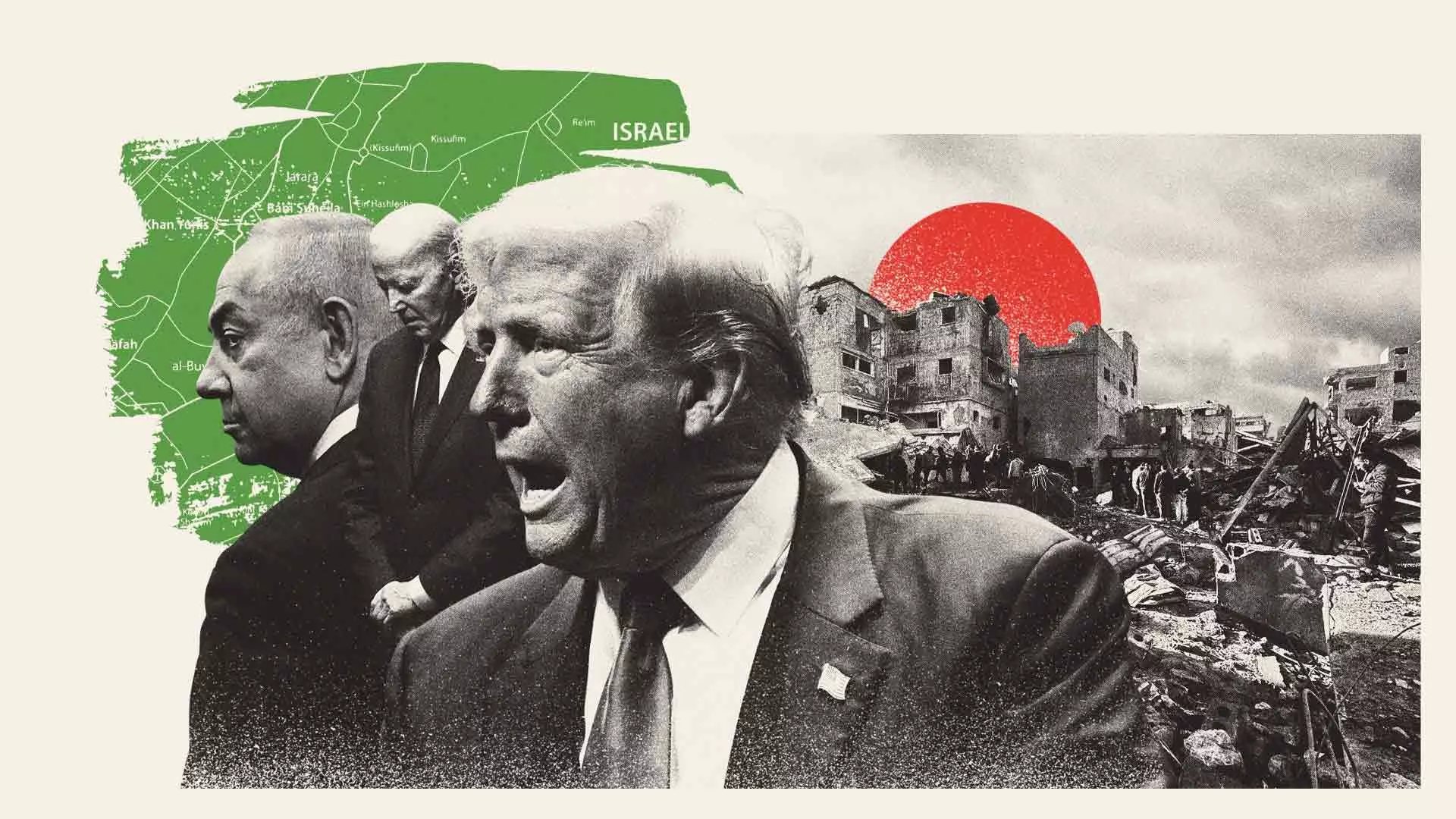 രക്തത്താൽ മായ്ക്കപ്പെടുന്നവർ; കുടപിടിക്കുന്നവരും കൂട്ടാളികളും