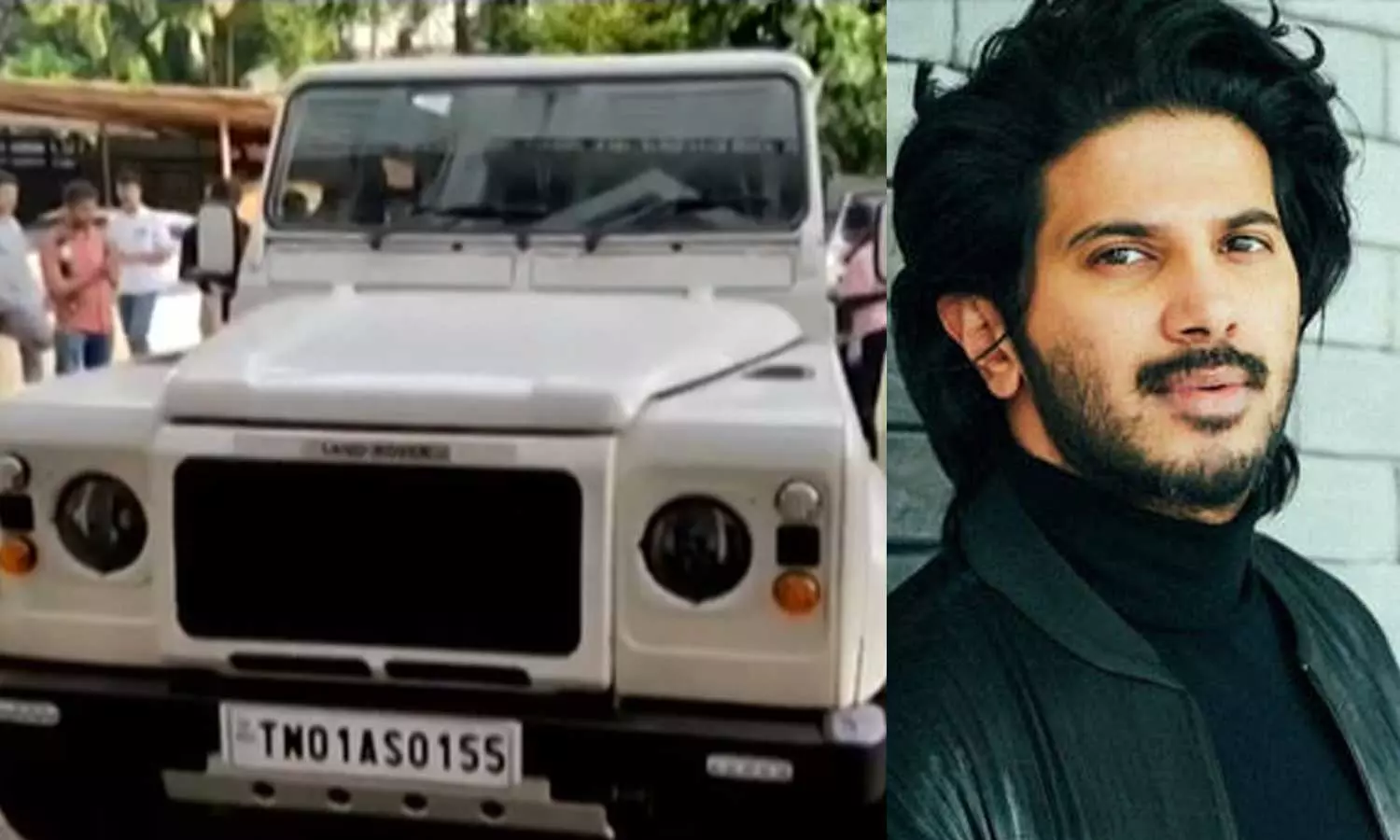 Dulquers vehicle was seized based on intelligence information and conviction Says Customs in High Court