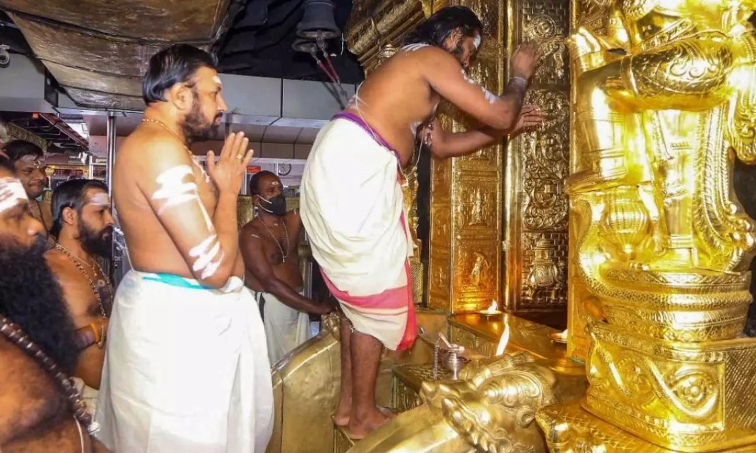 Petition filed in High Court seeks CBI probe into Sabarimala gold loot