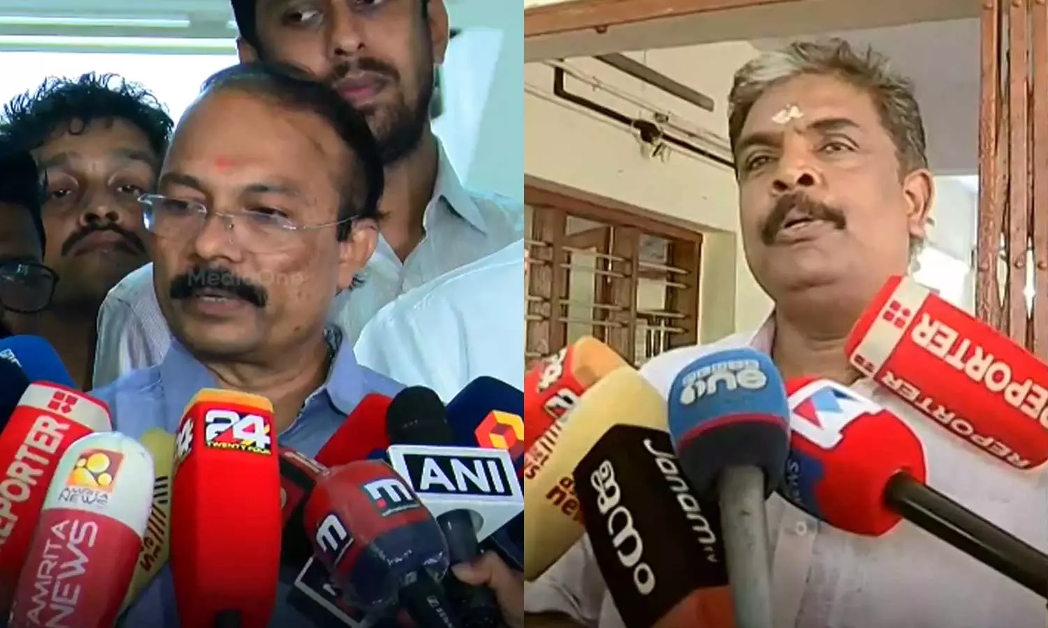 Former administrative officer suspended in Sabarimala gold theft