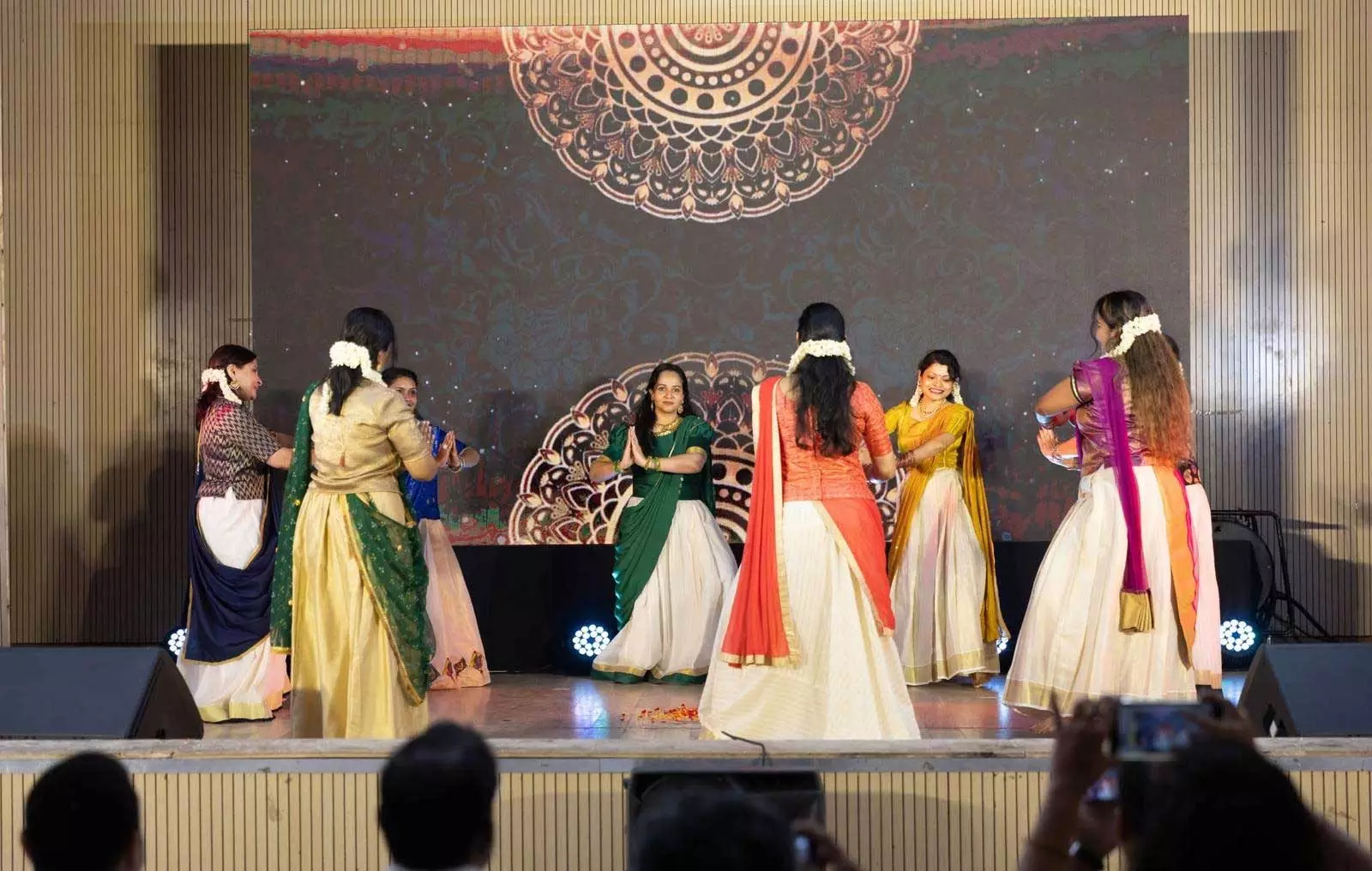 സെന്റ് തോമസ് മാർത്തോമ ഇടവകയുടെ സർഗോത്സവം 2025 സെന്റ് തോമസ് മാർത്തോമ ഇടവകയുടെ സർഗോത്സവം 2025