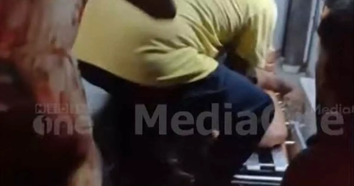 ട്രെയിനിൽ കുഴഞ്ഞുവീണു; അരമണിക്കൂർ കഴിഞ്ഞിട്ടും ആംബുലൻസ് വന്നില്ല; യുവാവിന് ദാരുണാന്ത്യം