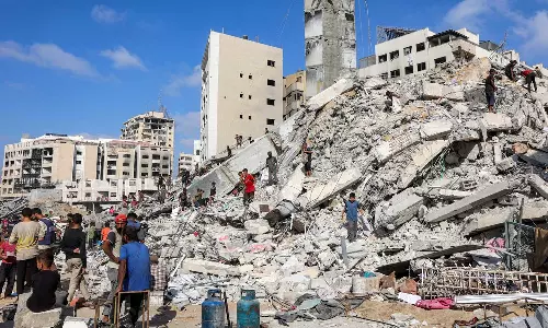 ഗസ്സ വംശഹത്യക്ക് രണ്ടാണ്ട്; ആഗോളതലത്തിൽ ഒറ്റപ്പെട്ട് ഇസ്രായേൽ