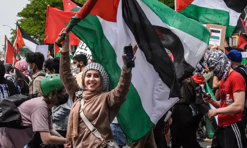 ചരിത്രത്തിന്റെ ധർമരക്ഷകർ: ഫലസ്തീനെ പിന്തുണച്ച ലോക രാഷ്ട്രങ്ങൾ ചരിത്രത്തിന്റെ ധർമരക്ഷകർ: ഫലസ്തീനെ പിന്തുണച്ച ലോക രാഷ്ട്രങ്ങൾ