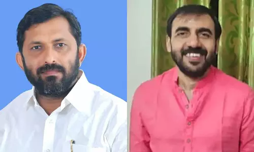 ദേവസ്വം ബോർഡ് അം​ഗം അജികുമാറിന് ഉണ്ണികൃഷ്ണൻ പോറ്റിയുമായി ബന്ധം