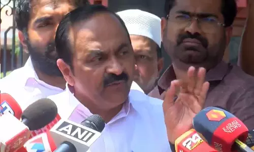 ദ്വാരപാലകശില്പം കോടികൾക്ക് വിറ്റു,എവിടെയാണ് വിറ്റതെന്ന് സിപിഎം വെളിപ്പെടുത്തണം; വി.ഡി സതീശൻ